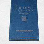 Suomen kartta 1950 - pikkukuva 1