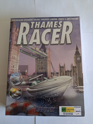 Big Box – Davilex RACE / Grachten Racer