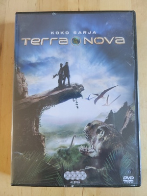 Terra Nova. Koko sarja.