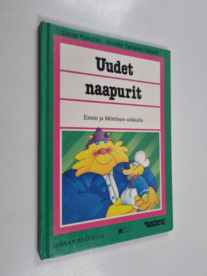 Lionel Koechlin : Uudet naapurit : Ennin ja Möttösen seik...