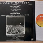 HERBIE HANCOCK – AUTODRIVE  orig. UK  1983   12'' 45 rpm   C - pikkukuva 2