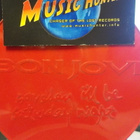 BON JOVI - SOMEDAY ILL BE SATURDAY NIGHT peltirasiassa CDS - pikkukuva 1
