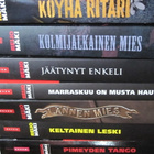 Reijo Mäki paketti - kymmenen kirjaa - pikkukuva 1