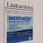 Suomen lääkärilehti 24/2003 - pikkukuva 1