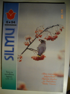 Silmu lehti Nro 6/1994 (1.1)