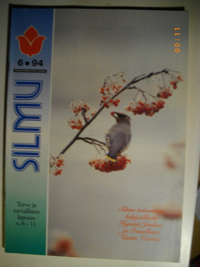 Silmu lehti Nro 6/1994 (1.1)