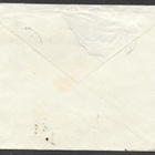 Postilähetys - 0,50+1mk (LAPE 176+4x150) Hki lentoasema 1932 - pikkukuva 2