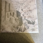 Lie In Ruins - Towards divine death (LP) - pikkukuva 3