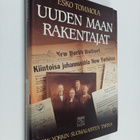Esko Tommola : Uuden maan rakentajat : New Yorkin suomala... - pikkukuva 1