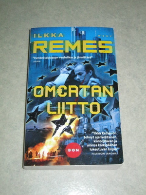 Remes : Omertan liitto