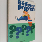 Ottar Skjeggestad : Båtforer proven - pikkukuva 1