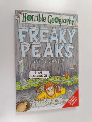 Anita Ganeri : Freaky Peaks