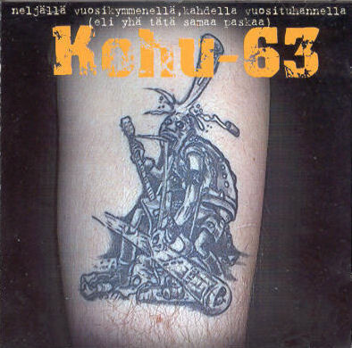 Kohu-63 - Neljällä vuosikymmenellä, kahdella vuosituhannella