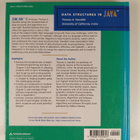 Thomas A. Standish : Data structures in Java - pikkukuva 2