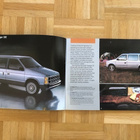Esite Plymouth 1986: Voyager, Gran Fury Salon, Reliant K ym - pikkukuva 4