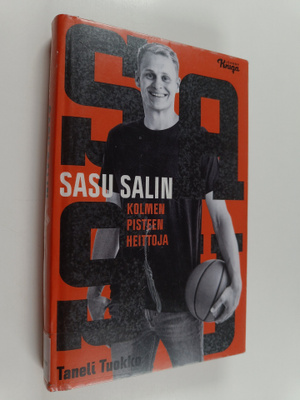 Sasu Salin : Sasu : kolmen pisteen heittoja
