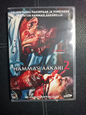 Hammaslääkäri 2 DVD