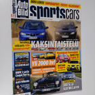 Jarmo Markkanen : Auto Bild Suomi 1/2007 - pikkukuva 1