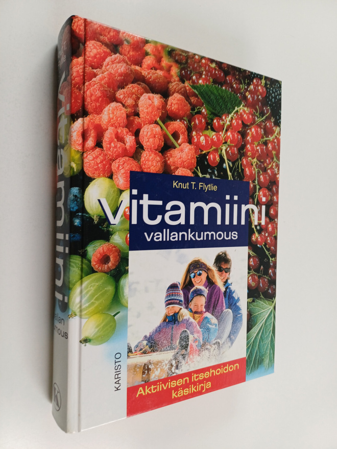 Knut Flytlie : Vitamiinivallankumous