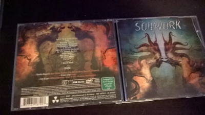 Soilwork - Sworn to a Great Divid (cd+dvd)