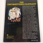 Laurie Platt Winfrey : The Unforgettable Elephant - pikkukuva 2