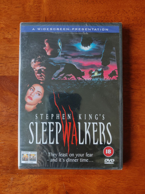 Stephen King's Sleepwalkers - DVD - (UUSI)