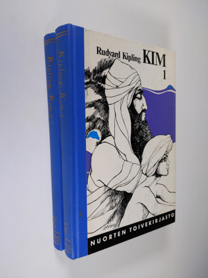 Rudyard Kipling : Kim 1-2