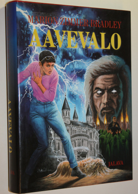 Marion Zimmer Bradley : Aavevalo