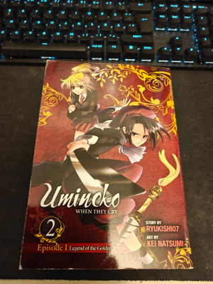 Umineko Episode 1 Part 2