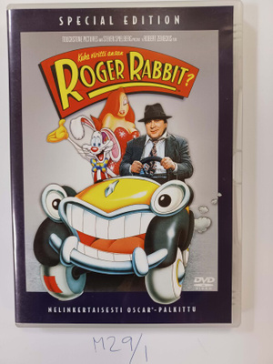 Robert Zemeckis: Kuka viritti ansan Roger Rabbit?