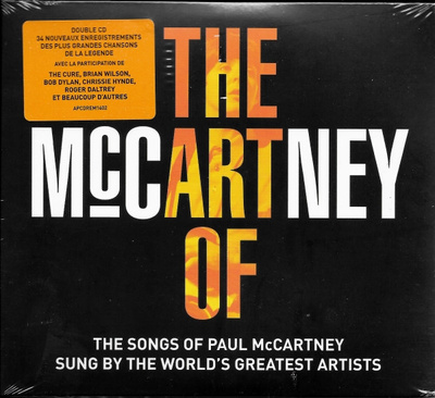 ART OF McCARTNEY 2CD