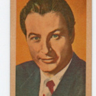 Purkkakuva PA n:o 46 LEX BARKER Purukumikuva - pikkukuva 1