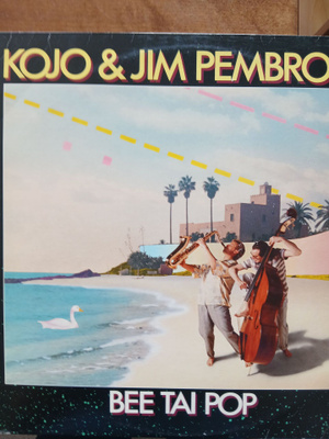 Kojo & Pembroke : Bee tai pop.