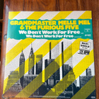 Grandmaster Melle Mel& The Furious Five 12” Maxi - pikkukuva 1
