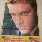 Elvis. Suosikin juliste,takana Elvis-tarinaa (Juho Juntunen) - pikkukuva 1