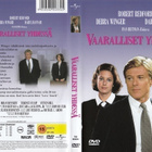 Ivan Reitman: VAARALLISET YHDESSÄ (1986) Robert Redford - pikkukuva 3