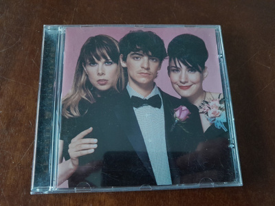 Le Tigre: This Island CD