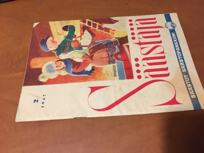 SÄÄSTÄJÄ LEHTI 2/1947