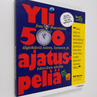 Ivan Moscovich : Yli 500 ajatuspeliä : Ivan Moscovichin ä... - pikkukuva 1