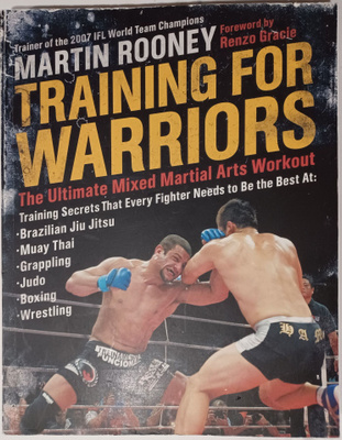 Training for warriors kirja
