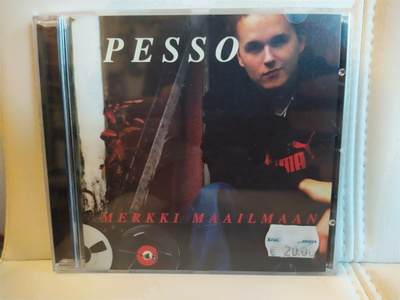 PESSO - MERKKI MAAILMAAN CD