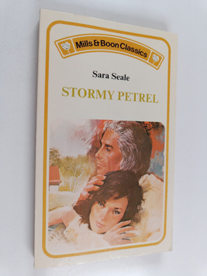 Sara Seale : Stormy Petrel