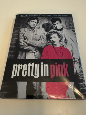 Pretty In Pink 4k