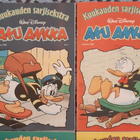 Aku Ankka sarjisekstra 1-4/1999 HYVÄT! - pikkukuva 2