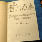 kai donner siperian samojedien keskuudessa - pikkukuva 2