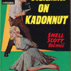 Ilvessarja 23 Richard S. Prather: Sisareni on kadonnut(1962) - pikkukuva 1