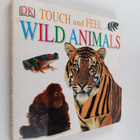Touch and Feel Jungle Animals - pikkukuva 1