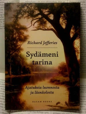 Sydämeni tarina: ajatuksia luonnosta ja läsnäolosta (nid.)