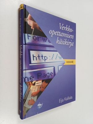 Eija Kalliala : Verkko-opettamisen käsikirja