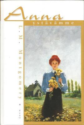 Anna kirjat 2 kpl L.M. Montgomery